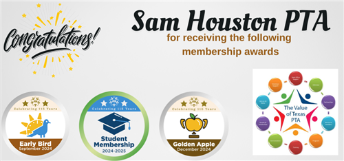 Membership Awards